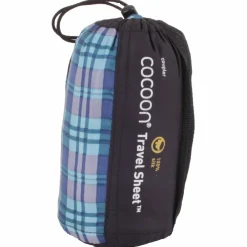 - Travelsheet Coupler Silk - Reiseschlafsack < Cocoon Hot