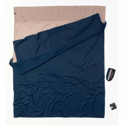 - Travelsheet Doublesize Egyptian Cotton - Reiseschlafsack < Cocoon Sale