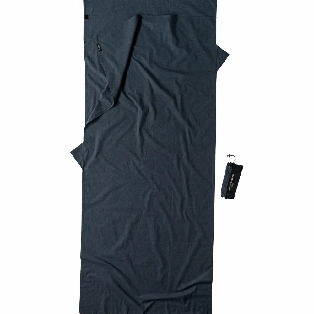 - TravelSheet Organic Cotton - Reiseschlafsack < Cocoon Hot