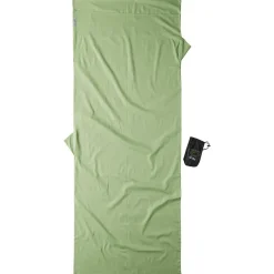 - TravelSheet Organic Cotton - Reiseschlafsack < Cocoon Hot