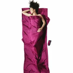 - TravelSheet Silk - Reiseschlafsack < Cocoon