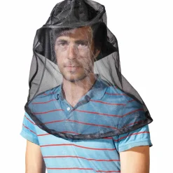 Cocoon - Ultralight Head Net - Moskitonetz Silt Green