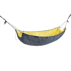 Cocoon Trekkingausrüstung-- Underquilt Shale / Yellow Sheen