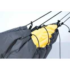 Cocoon Trekkingausrüstung-- Underquilt Shale / Yellow Sheen