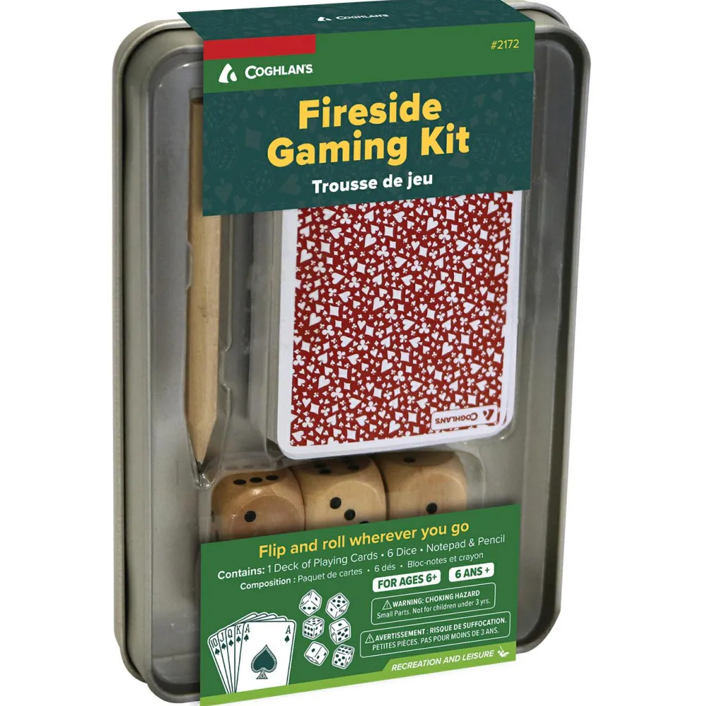 - Lagerfeuer Spielesammlung < Coghlans Online