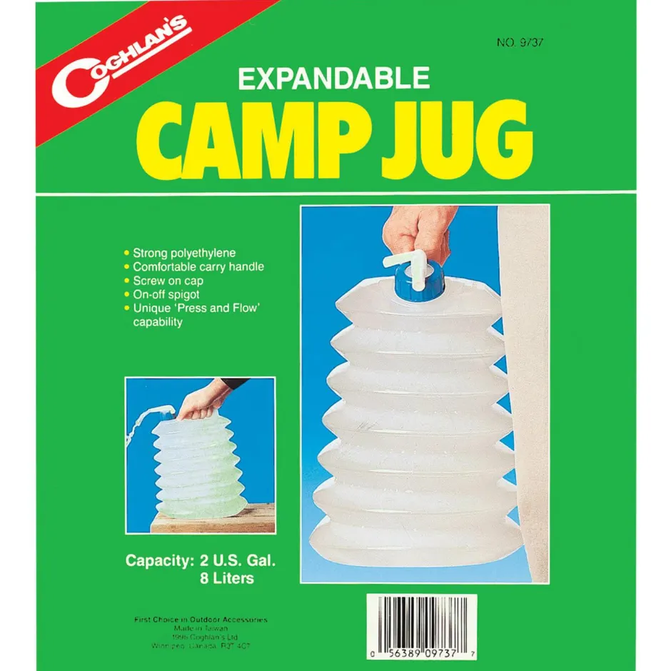 Coghlans - Faltkanister Camp Jug - Wasserträger