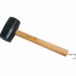 - Gummiholzhammer Mit Haken < Coghlans
