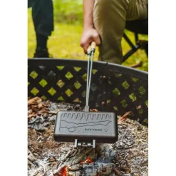 Coghlans Outdoor-Küche|Töpfe & Geschirr-- Sandwicheisen Camp Cooker