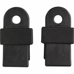 Coghlans Trekkingzelte|Trekkingausrüstung-- Tarp Clips Black
