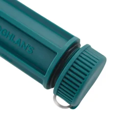 Coghlans Trekkingausrüstung|Outdoor-Küche-- Zündholzdose - Aufbewahrungsbox Dark Turquoise