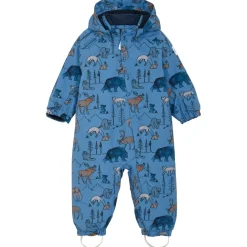Color Kids Alltagsbekleidung-- Baby's Coverall AOP - Overall