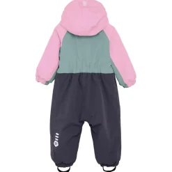 Color Kids Alltagsbekleidung-- Baby's Coverall Colorblock - Overall