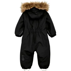 - Baby's Coverall with Fake Fur - Overall < Color Kids Online