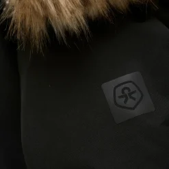 - Baby's Coverall with Fake Fur - Overall < Color Kids Online