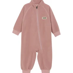 Color Kids Alltagsbekleidung-- Baby's Fleece Suit - Overall