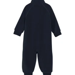Color Kids Alltagsbekleidung-- Baby's Fleece Suit - Overall