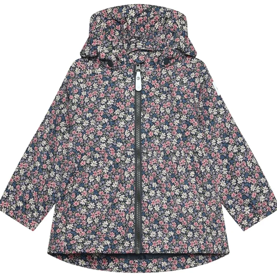 Kinder Color Kids - Baby's Jacket AOP - Regenjacke