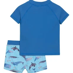 Color Kids - Baby T-Shirt Set S/S - Lycra Best