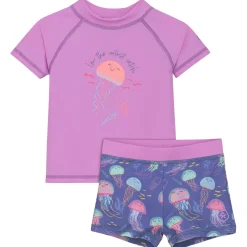 Color Kids - Baby T-Shirt Set S/S - Lycra Best