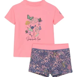 Color Kids - Baby T-Shirt Set S/S - Lycra Best