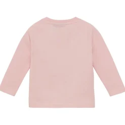 Kinder Color Kids - Baby T-Shirt with Chestprint L/S - Longsleeve