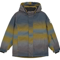 Color Kids - Boy's Ski Jacket AOP - Skijacke New