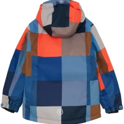 Color Kids - Boy's Ski Jacket AOP - Skijacke New