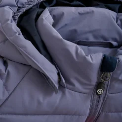 Color Kids Skibekleidung|Winterjacken-- Girl's Ski Jacket Quilt & Colorblock - Skijacke