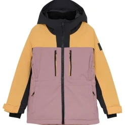 Kinder Color Kids - junior's Ski Jacket Colorblock - Skijacke