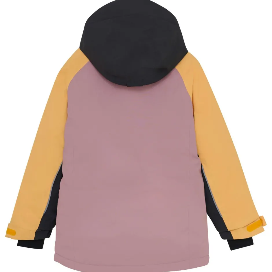 Kinder Color Kids - junior's Ski Jacket Colorblock - Skijacke