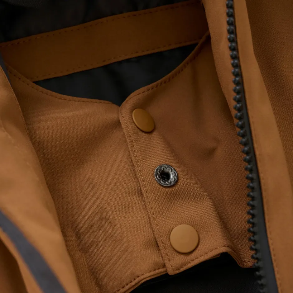 Color Kids Skibekleidung|Skijacken-- Junior's Ski Jacket Colorblock - Skijacke Nuthatch