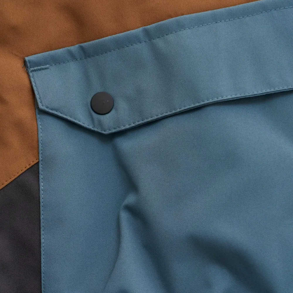 - Junior's Ski Pants Colorblock - Skihose < Color Kids New