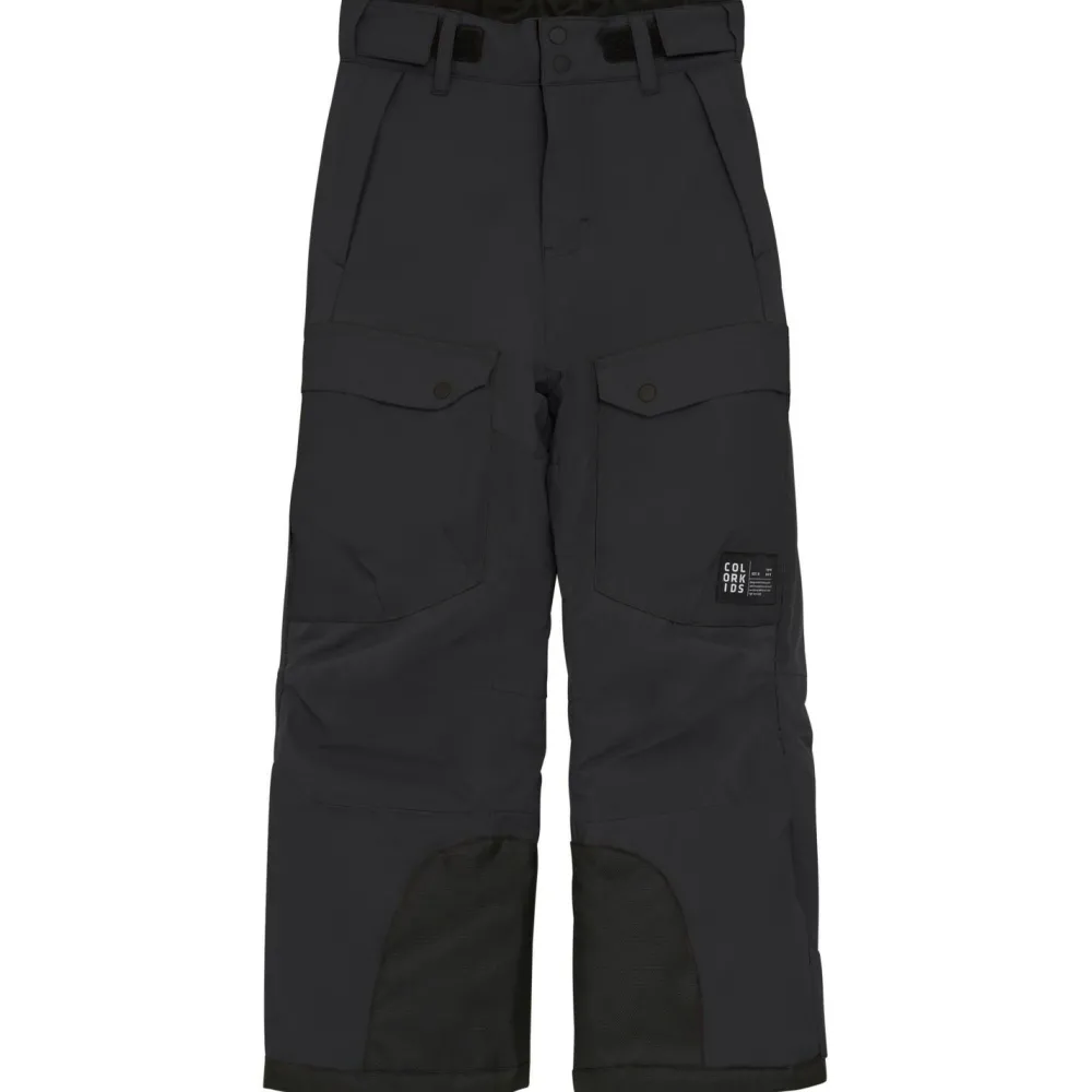 - Junior's Ski Pants Colorblock - Skihose < Color Kids New