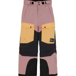 - Junior's Ski Pants Colorblock - Skihose < Color Kids New