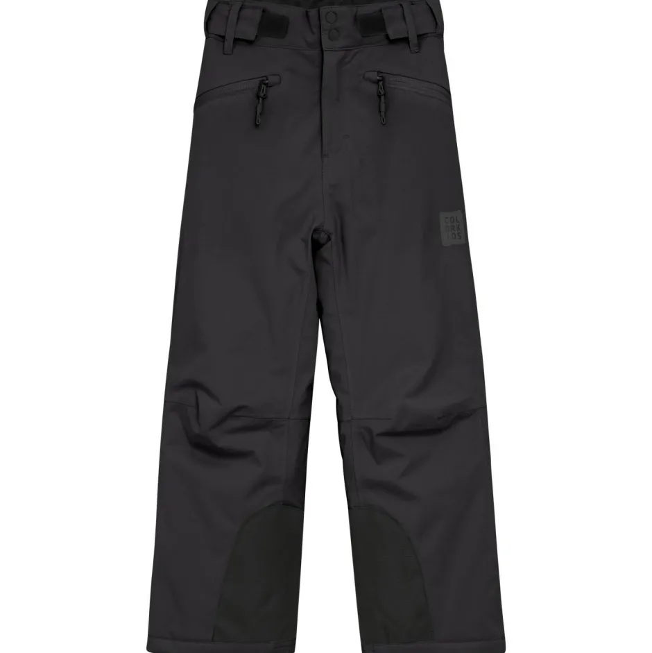 Color Kids Skibekleidung|Skihosen-- Junior's Ski Pants Solid - Skihose