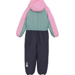 Color Kids - Kid's Coverall Colorblock - Overall