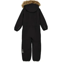 - Kid's Coverall with Fake Fur - Overall < Color Kids Online