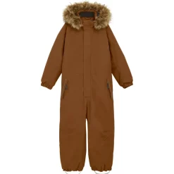 - Kid's Coverall with Fake Fur - Overall < Color Kids Online