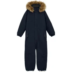 - Kid's Coverall with Fake Fur - Overall < Color Kids Online
