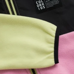 Color Kids - Kid's Fleece Jacket - Fleecejacke Clearance