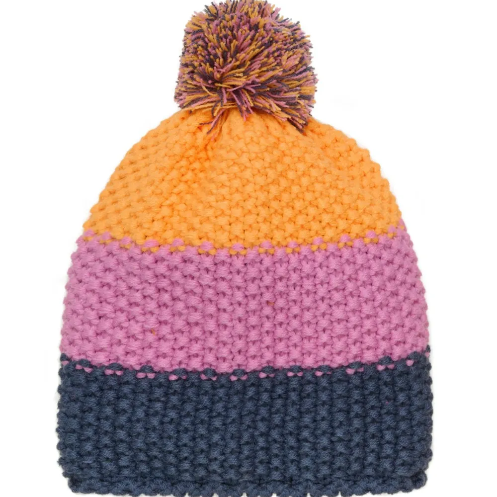 Color Kids - Kid's Hat Colorblock - Mütze Online