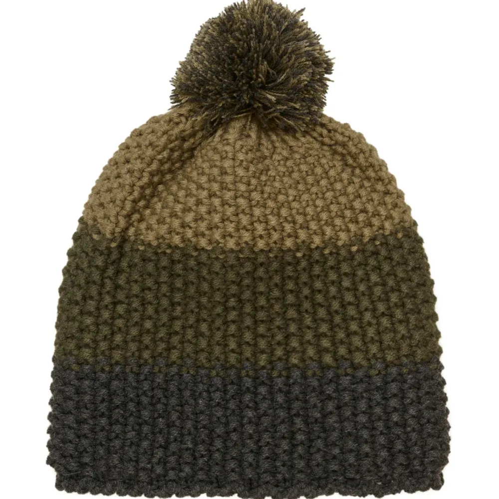 Color Kids - Kid's Hat Colorblock - Mütze Online