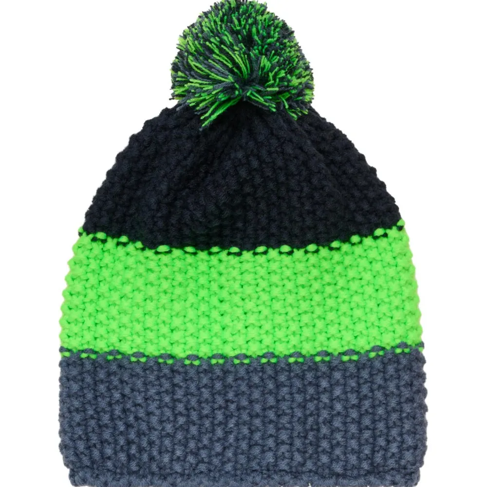Color Kids - Kid's Hat Colorblock - Mütze Online