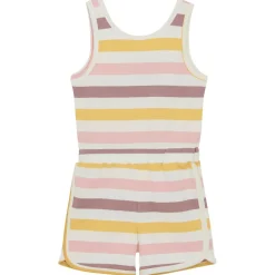 - Kid's Jumpsuit AOP - Jumpsuit < Color Kids Hot