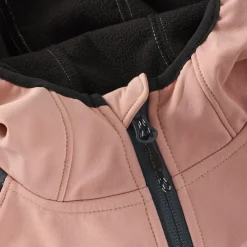 Color Kids - Kid's Junior Softshell Colorblock - Softshelljacke