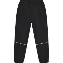 Color Kids - Kid's Junior Softshell Pants - Softshellhose Black