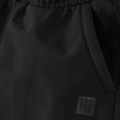 Color Kids - Kid's Junior Softshell Pants - Softshellhose Black
