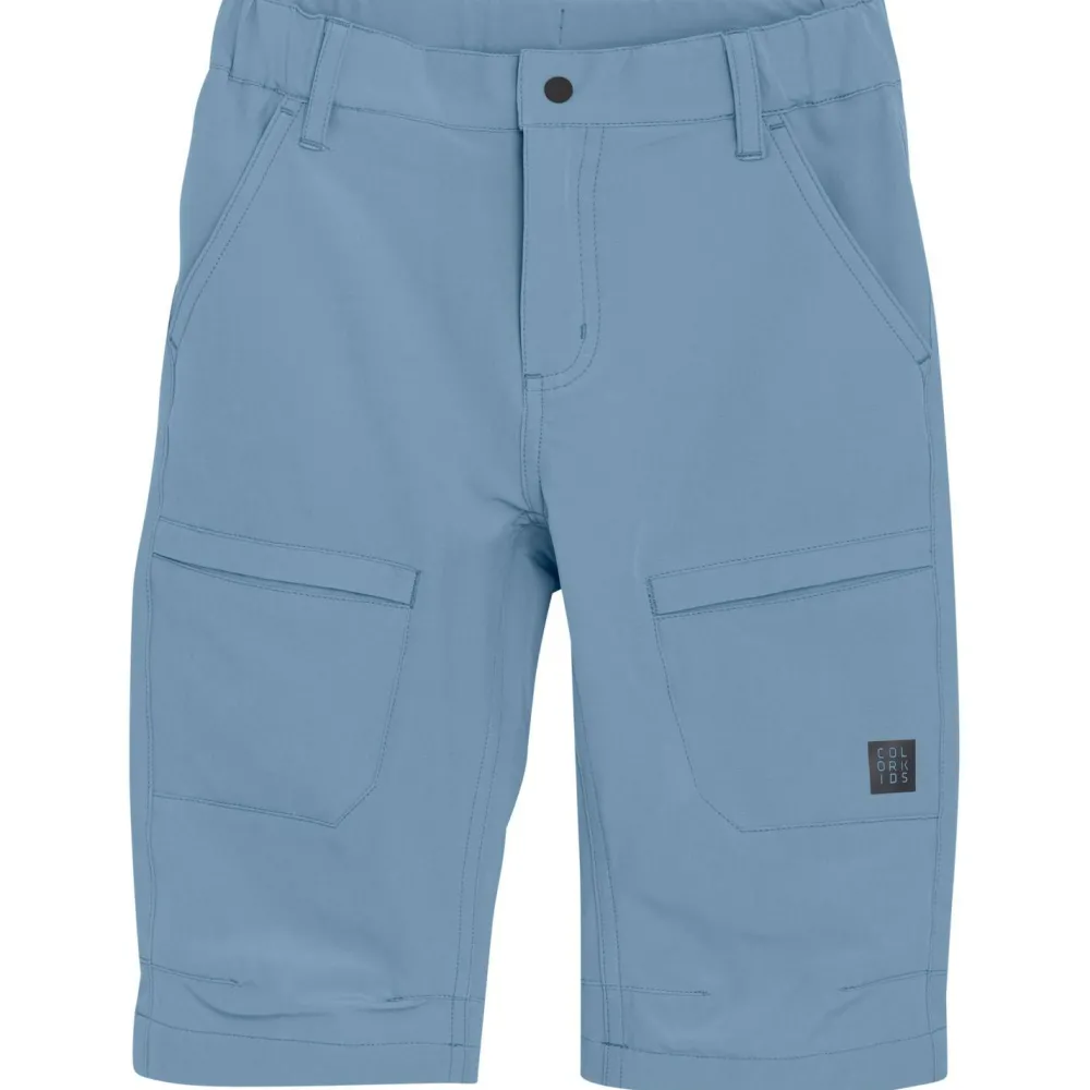 - Kid's Knickers Stretch with Pockets - Shorts < Color Kids