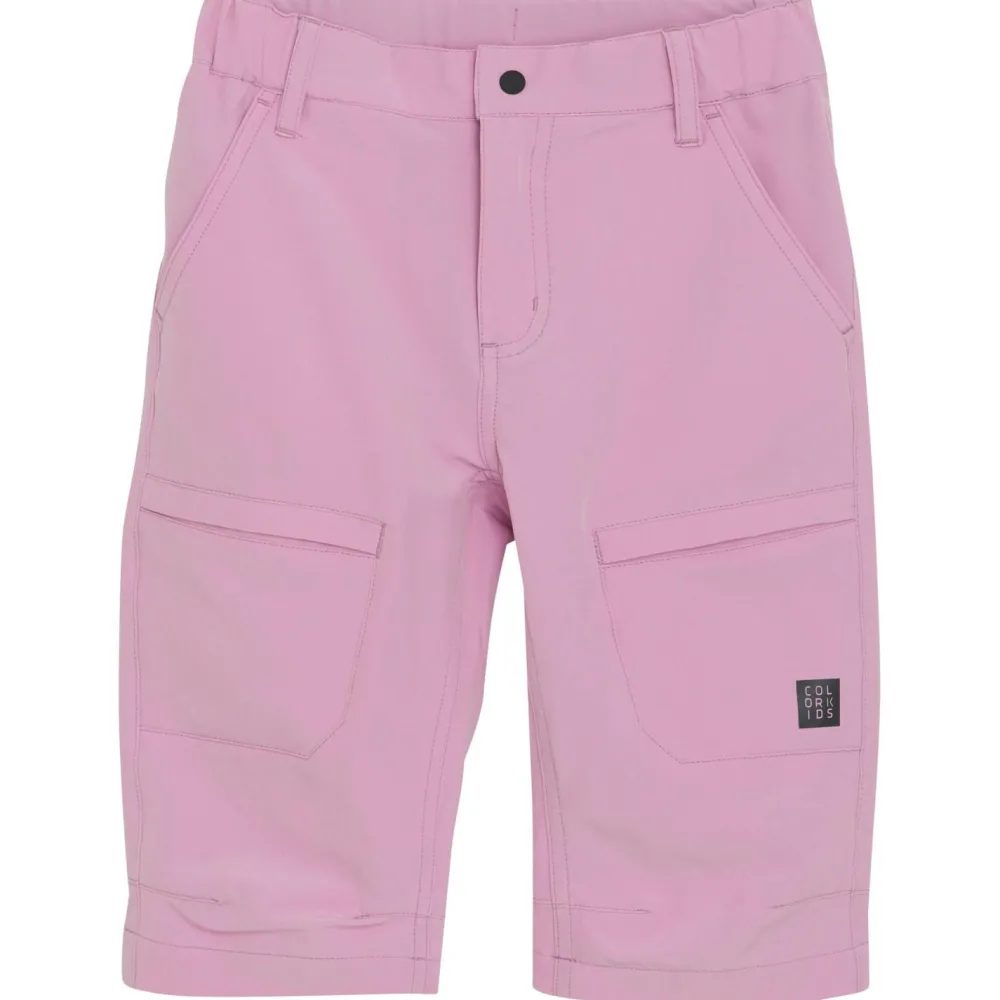 - Kid's Knickers Stretch with Pockets - Shorts < Color Kids