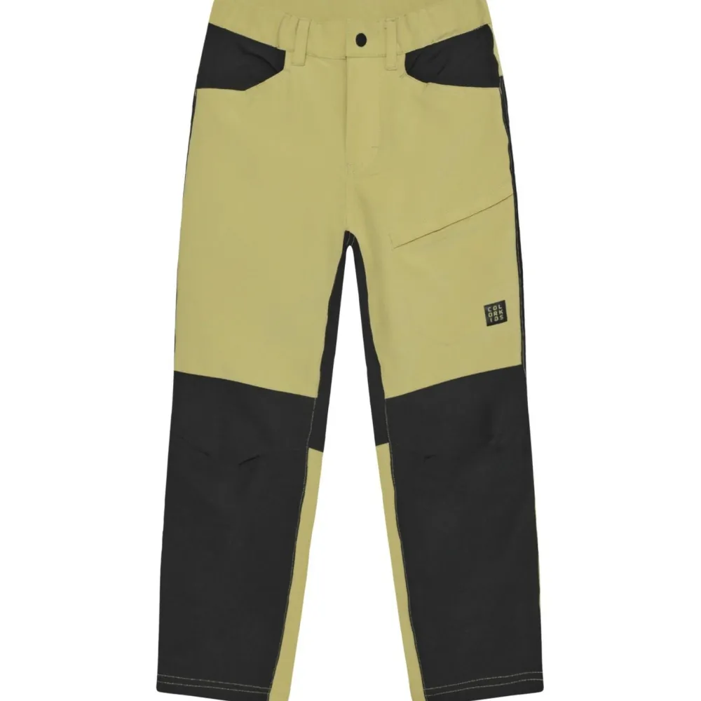 - Kid's Pants Stretch - Trekkinghose < Color Kids Outlet